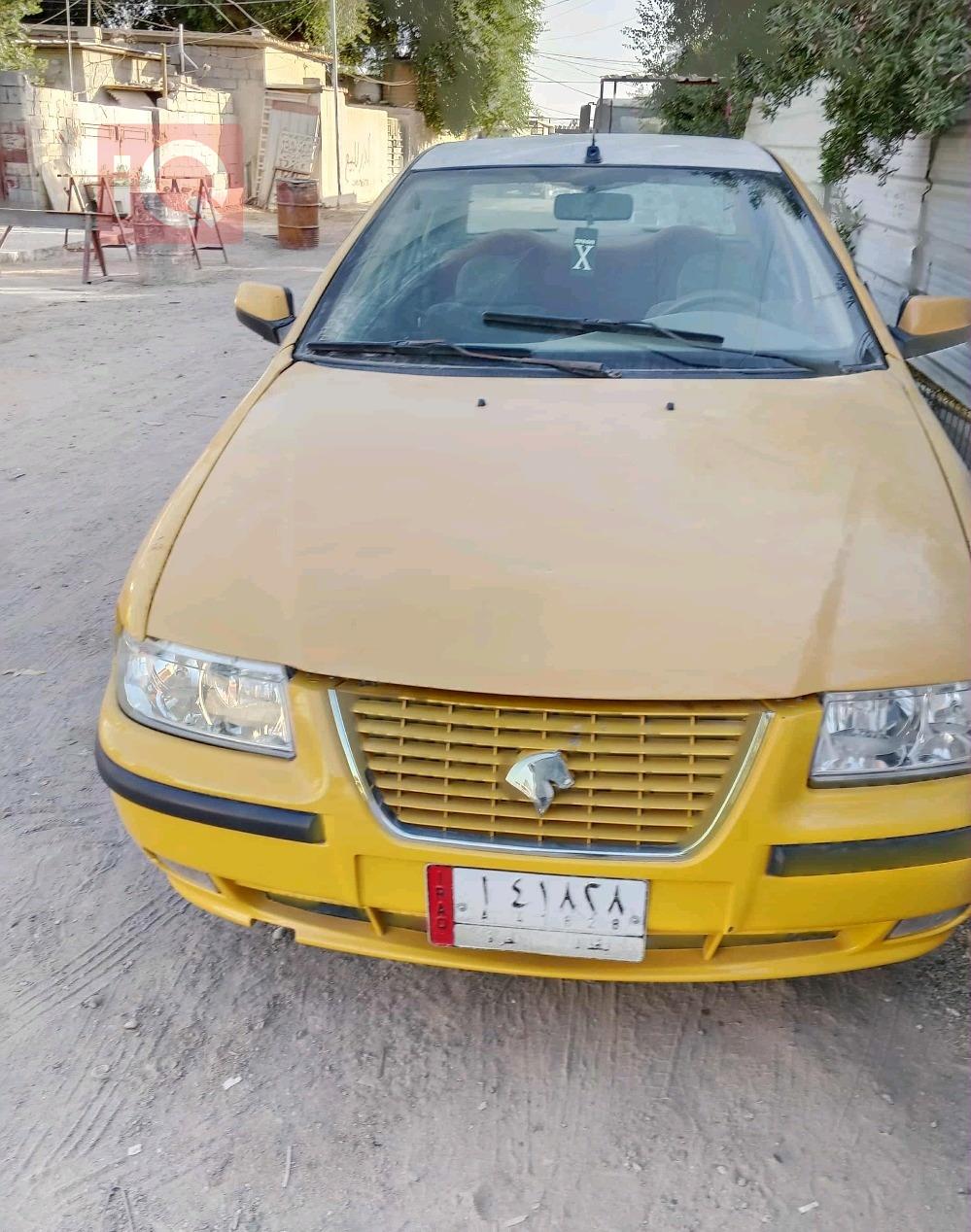 ئێران خودرۆ سه مه ند